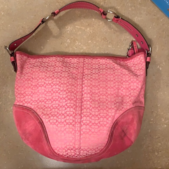 Coach Handbags - COACH HOBO